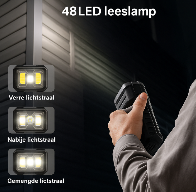 Noodradio Solar Opwindbaar 10.000mAh