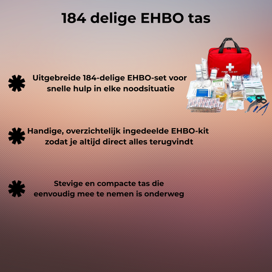 EHBO kit (groot)